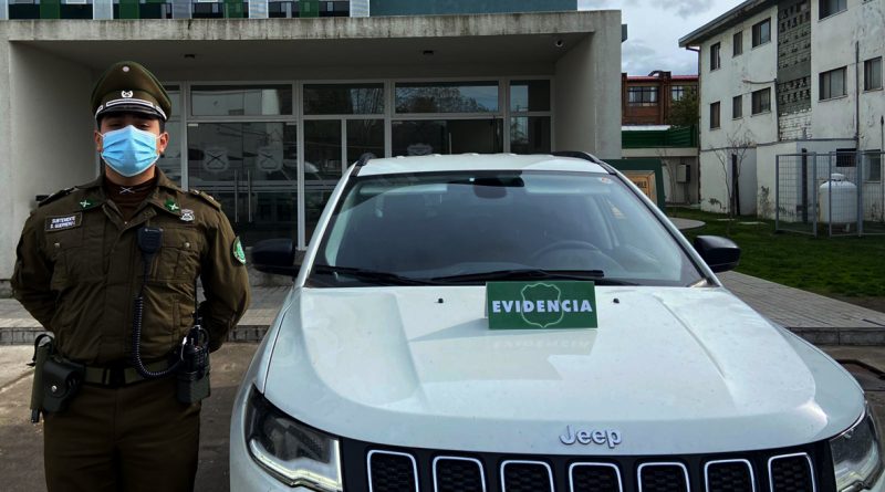 Como recuperar un auto secuestrado por la policía.